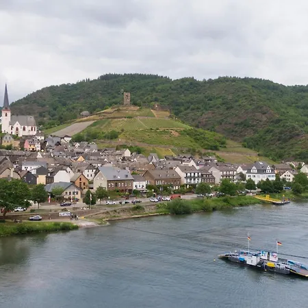 Burgblick Coraidelstein