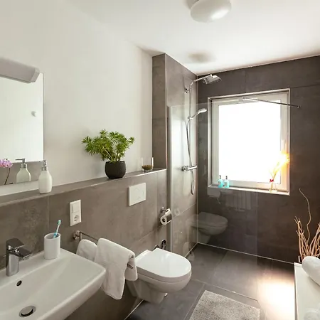 Apartamento Burgblick Coraidelstein
