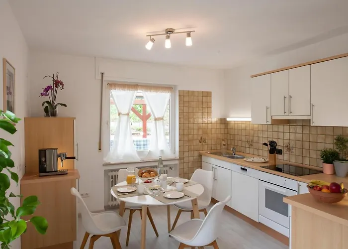 Appartamento Burgblick Coraidelstein Klotten