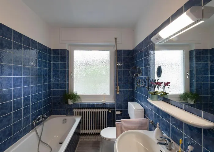 Appartamento Burgblick Coraidelstein Klotten